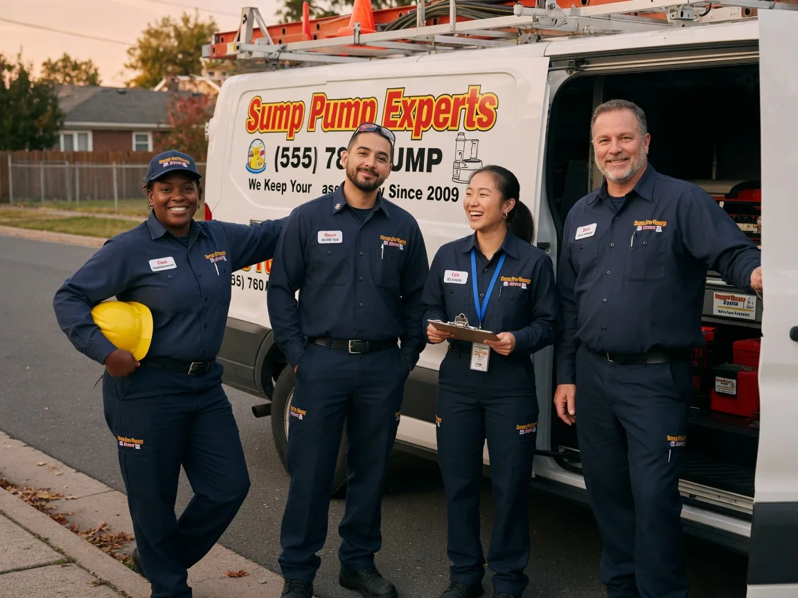 Sump Pump Repair company in Sigourney, IA