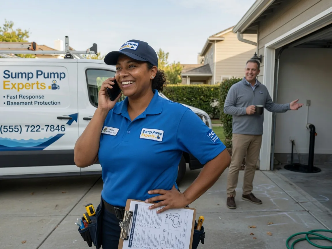 Sump Pump Repair Sigourney, IA FAQs